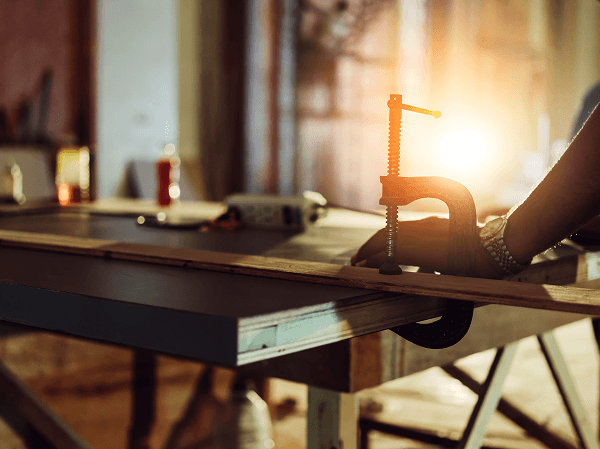 Accident de la vie privée - bricolage Accident de la vie privée - bricolage