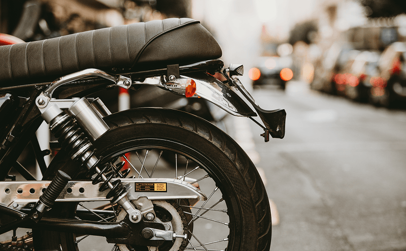 Indemnisation victime accident de moto passager