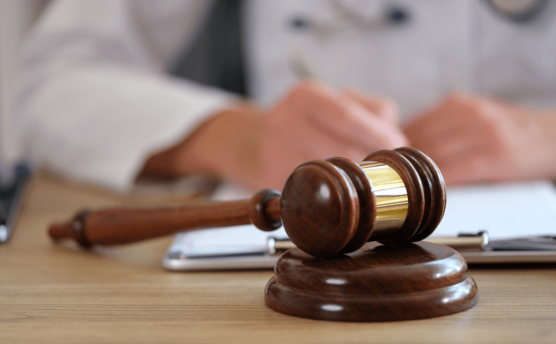 Indemnisation victime accident faute médicale