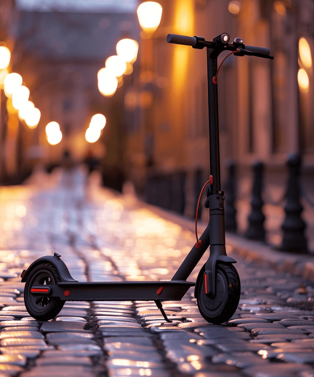 Indemnisation victime accident trotinette électrique